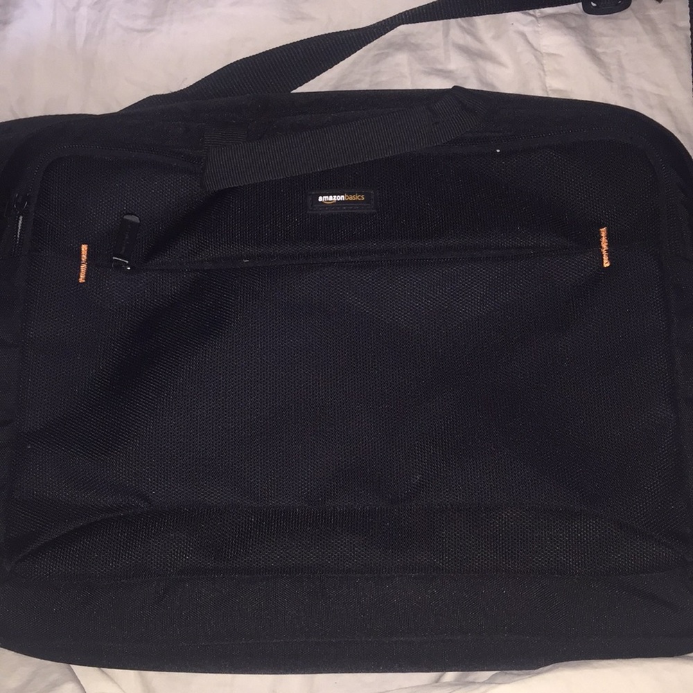 Amazon Messenger Bag